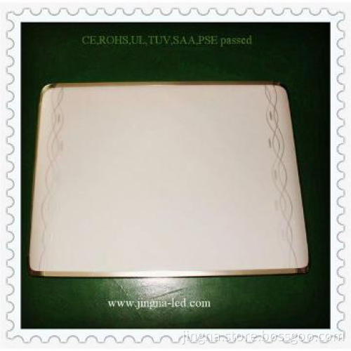 New good quality 60w cob square led ceiling light